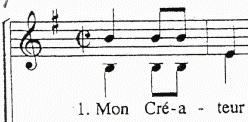 clef de Sol